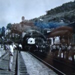 1952 Logan Centennial Celebration photo by Don Freeman