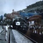 1952 Logan Centennial Celebration photo by Don Freeman 1952 Logan Centennial Celebration photo by Don Freeman