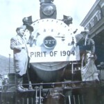 1952 Logan Centennial Celebration photo by Don Freeman