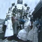 1952 Logan Centennial Celebration photo by Don Freeman. 1952 Logan Centennial Celebration photo by Don Freeman