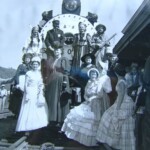 1952 Logan Centennial Celebration photo by Don Freeman