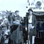 1952 Logan Centennial Celebration photo by Don Freeman