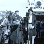 1952 Logan Centennial Celebration photo by Don Freeman. 1952 Logan Centennial Celebration photo by Don Freeman