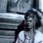 1952 Logan Centennial Celebration photo by Don Freeman