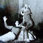 1952 Logan Centennial Celebration photo by Don Freeman. 1952 Logan Centennial Celebration photo by Don Freeman