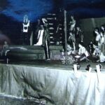 1952 Logan Centennial Celebration photo by Don Freeman. 1952 Logan Centennial Celebration photo by Don Freeman