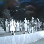 1952 Logan Centennial Celebration photo by Don Freeman. 1952 Logan Centennial Celebration photo by Don Freeman