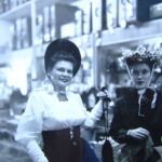 1952 Logan Centennial Celebration photo by Don Freeman. 1952 Logan Centennial Celebration photo by Don Freeman