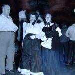 1952 Logan Centennial Celebration photo by Don Freeman. logan-centennial-celebration-1952-5