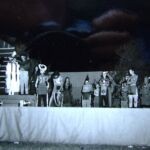 1952 Logan Centennial Celebration photo by Don Freeman. 1952 Logan Centennial Celebration photo by Don Freeman