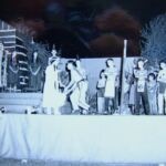 1952 Logan Centennial Celebration photo by Don Freeman. 1952 Logan Centennial Celebration photo by Don Freeman