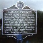1952 Logan Centennial Celebration photo by Don Freeman