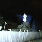 1952 Logan Centennial Celebration photo by Don Freeman. 1952 Logan Centennial Celebration photo by Don Freeman