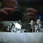 1952 Logan Centennial Celebration photo by Don Freeman. 1952 Logan Centennial Celebration photo by Don Freeman