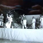 1952 Logan Centennial Celebration photo by Don Freeman. l1952 Logan Centennial Celebration photo by Don Freeman