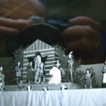 1952 Logan Centennial Celebration photo by Don Freeman. 1952 Logan Centennial Celebration photo by Don Freeman