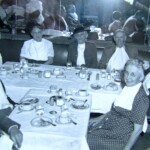 1952 Logan Centennial Celebration photo by Don Freeman