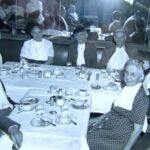 1952 Logan Centennial Celebration photo by Don Freeman. 1952 Logan Centennial Celebration photo by Don Freeman