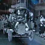 1952 Logan Centennial Celebration photo by Don Freeman. 1952 Logan Centennial Celebration photo by Don Freeman