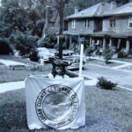 1952 Logan Centennial Celebration photo by Don Freeman