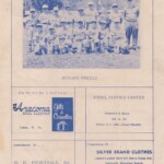 1965 Logan Civic Little League Teams Booklet courtesy of Herb Harvey. 1965 Logan Civic Little League Booklet