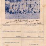 1965 Logan Civic Little League Teams Booklet courtesy of Herb Harvey. 1965 Logan Civic Little League Booklet