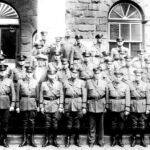 Logan County Deputy Sheriffs
Roy (Pete) Hinkle of Holden is on the front row far left. <br />Submitted by Robert E. McCormack <br />
Contest Entry #10 10 - Logan County Deputy Sheriffs