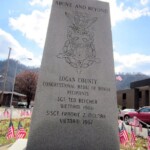 Medal of Honor Recipients Monument on Midelburg Island taken 11-11-2011. Medal of Honor Recipients Monument