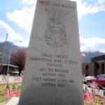 Medal of Honor Recipients Monument on Midelburg Island taken 11-11-2011. Medal of Honor Recipients Monument