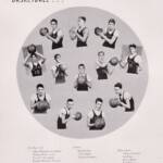 LHS 1948 Yearbook logan-high-school-1948-basketball-team