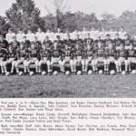 LHS 1948 Yearbook logan-high-school-1948-football-team