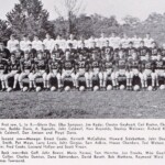 LHS 1948 Yearbook logan-high-school-1948-football-team