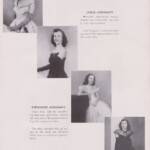 LHS 1948 Yearbook logan-high-school-1948-junior-and-sophomore-attendants