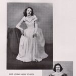 LHS 1948 Yearbook logan-high-school-1948-miss-logan-high