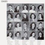 LHS 1948 Yearbook 1948 Logan High School Yearbook, Logan, WV