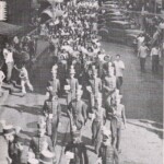 LHS 1948 Yearbook logan-high-school-1948-yearbook-parade-photo