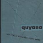 1957 Logan High School Yearbook Logan High School Yearbook, Logan, WV