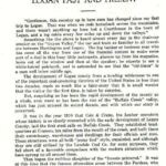 1922 MHS Yearbook - Logan Past and Present (Part 1 of 6) Logan Past and Present (Part 1 of 6)