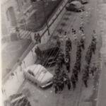 Logan, WV 1952 Centennial Parade photo showing the old Court House and the Piggly Wiggly Store. <br />
Contest Entry #37<br />
<a href="https://loganwv.us/monitor-road/">Monitor Road ~ a book by Carla Haslam Herkner</a> 37 - Logan, WV 1952 Centennia Parade