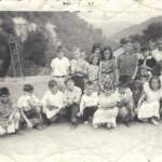 Lorado Grade School, 1957. Photo courtesy of Jane Kelley. "My Dad, Cecil Hutchinson was a teacher there in 1956-57." If anyone can recognize any of these students, please leave a comment and reference photo 1167812 Lorado Grade School, 1957, Logan County, WV