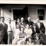 Lucas family 1951, Crooked Creek<br >Contest Entry #29 29 - Lucas family 1951, Crooked Creek