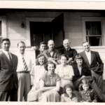 Lucas family 1951, Crooked Creek<br >Contest Entry #29 29 - Lucas family 1951, Crooked Creek