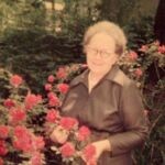 Lucy Adams wife of Chester Adams, mother of Rosemary, Joyce, Chester Jr (Laddie) and Charlotte. Lucy Adams wife of Chester Adams, mother of Rosemary, Joyce, Chester Jr (Laddie) and Charlotte.