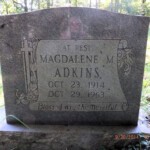 Magdalene M. Adkins (1914-1963)