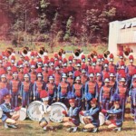 1963 Man Senior High School Band