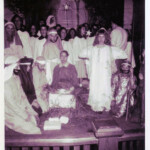 1950s Marietta United Baptist Church courtesy of Connie Marsh. 1950s Marietta United Baptist Church