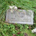 Martha Helen Edison