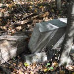 Martha McNeely Cemetery at Crooked Creek Martha McNeely