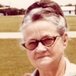 Maude Deskins of Texas, formerly of Cherry Tree, mother of Budddy Deskins Maude Deskins of Texas, formerly of Cherry Tree, mother of Budddy Deskins