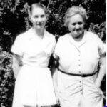 Maude Ward and Rose Ghiz Maude Ward and Rose Ghiz
